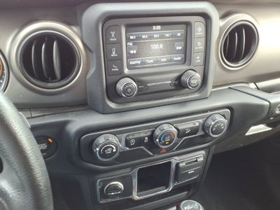 2019 Jeep Wrangler Unlimited Sport 4x4