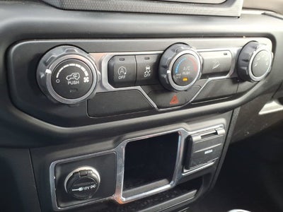 2019 Jeep Wrangler Unlimited Sport 4x4