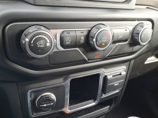 2019 Jeep Wrangler Unlimited Sport 4x4