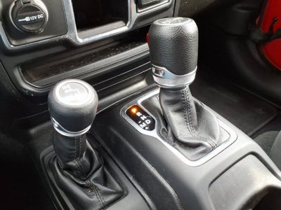 2019 Jeep Wrangler Unlimited Sport 4x4
