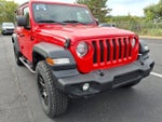 2019 Jeep Wrangler Unlimited Sport 4x4