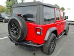 2019 Jeep Wrangler Unlimited Sport 4x4