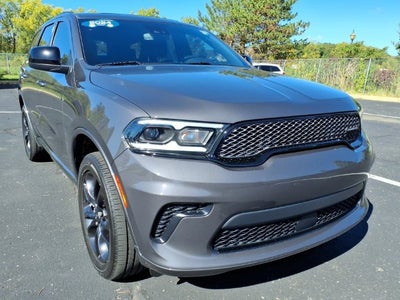 2024 Dodge Durango SXT Plus AWD