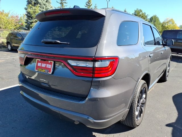 2024 Dodge Durango SXT Plus AWD
