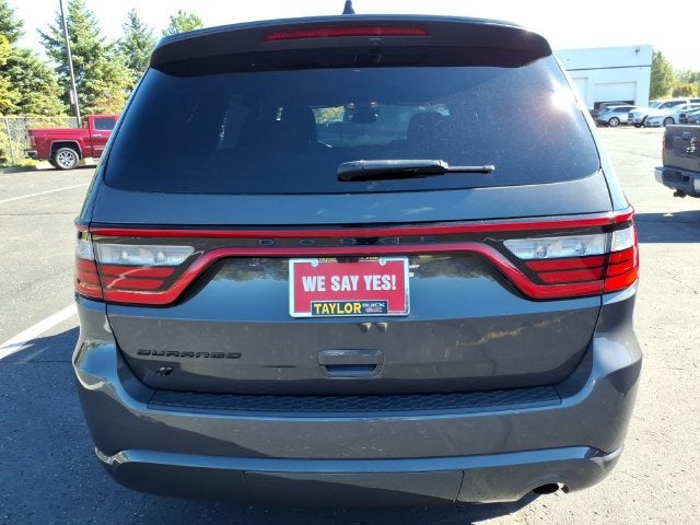 2024 Dodge Durango SXT Plus AWD