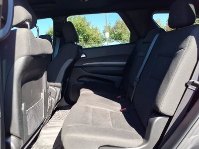 2024 Dodge Durango SXT Plus AWD
