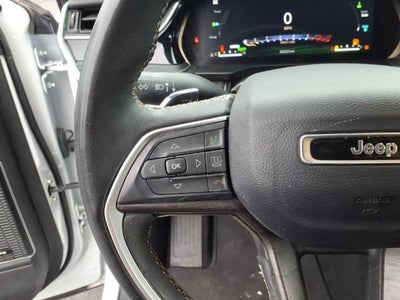 2023 Jeep Grand Cherokee 4xe 4x4