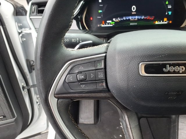 2023 Jeep Grand Cherokee 4xe 4x4