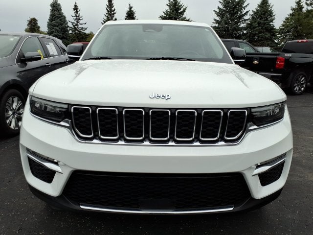 2023 Jeep Grand Cherokee 4xe 4x4
