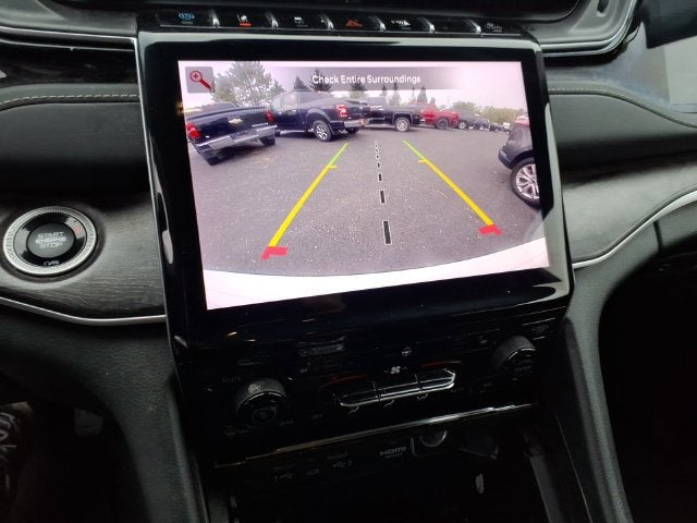 2023 Jeep Grand Cherokee 4xe 4x4