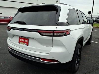 2023 Jeep Grand Cherokee 4xe 4x4