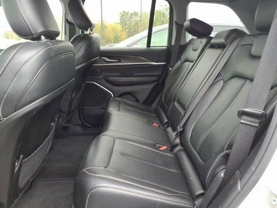2023 Jeep Grand Cherokee 4xe 4x4