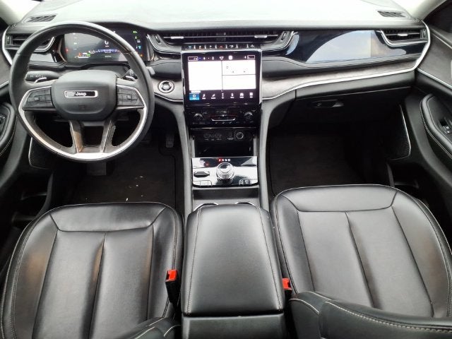 2023 Jeep Grand Cherokee 4xe 4x4