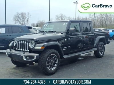 2020 Jeep Gladiator North Edition 4x4
