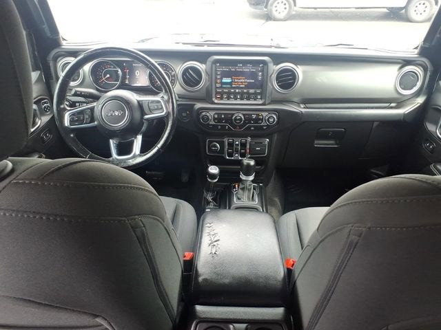 2020 Jeep Gladiator North Edition 4x4