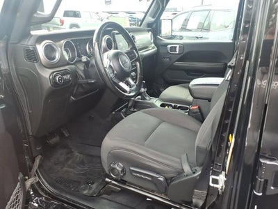 2020 Jeep Gladiator North Edition 4x4