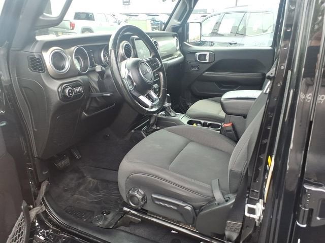 2020 Jeep Gladiator North Edition 4x4
