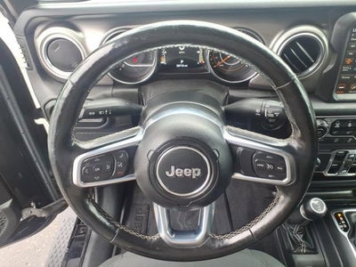 2020 Jeep Gladiator North Edition 4x4