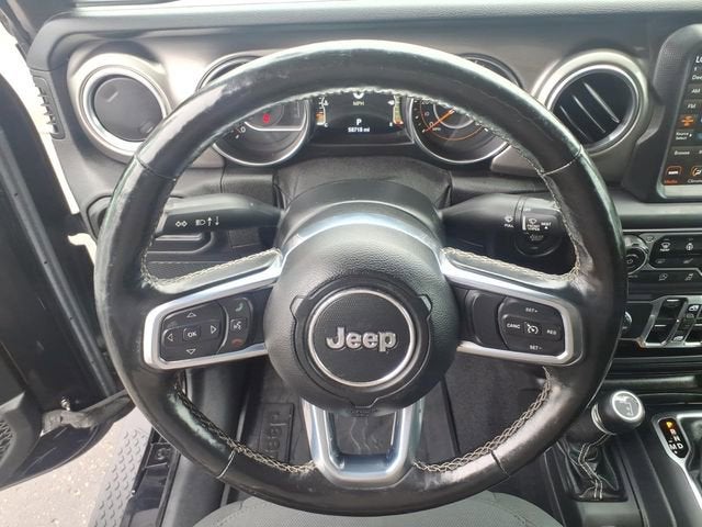 2020 Jeep Gladiator North Edition 4x4