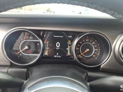 2020 Jeep Gladiator North Edition 4x4