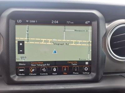 2020 Jeep Gladiator North Edition 4x4