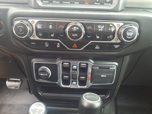 2020 Jeep Gladiator North Edition 4x4