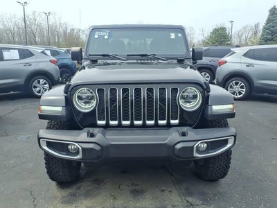 2020 Jeep Gladiator North Edition 4x4
