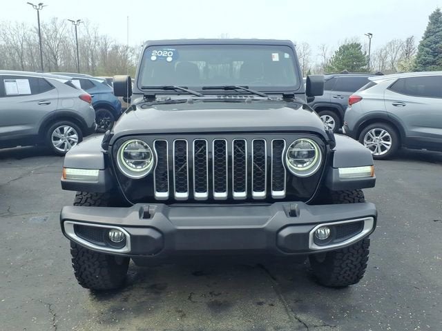 2020 Jeep Gladiator North Edition 4x4