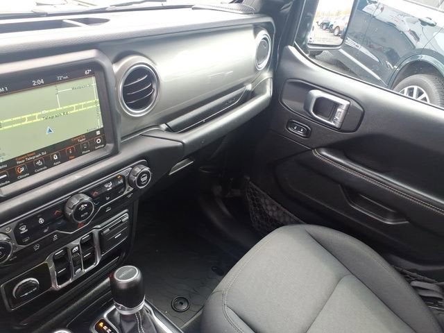 2020 Jeep Gladiator North Edition 4x4