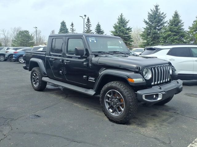 2020 Jeep Gladiator North Edition 4x4