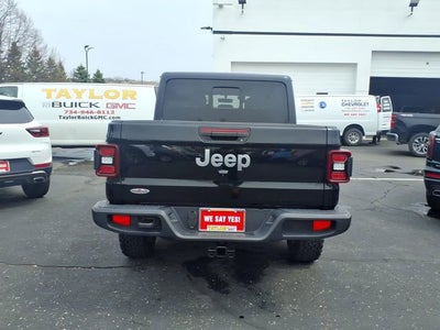 2020 Jeep Gladiator North Edition 4x4