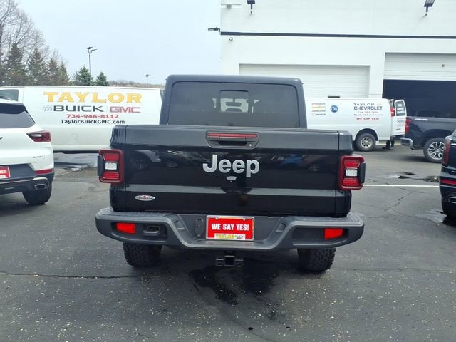 2020 Jeep Gladiator North Edition 4x4
