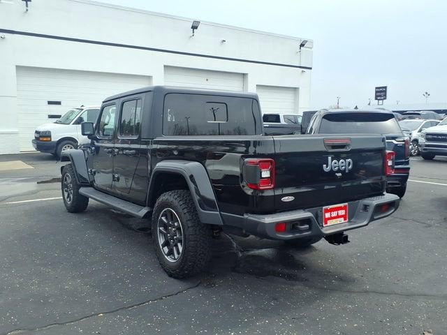 2020 Jeep Gladiator North Edition 4x4