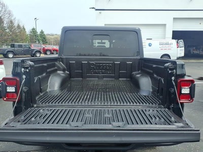 2020 Jeep Gladiator North Edition 4x4
