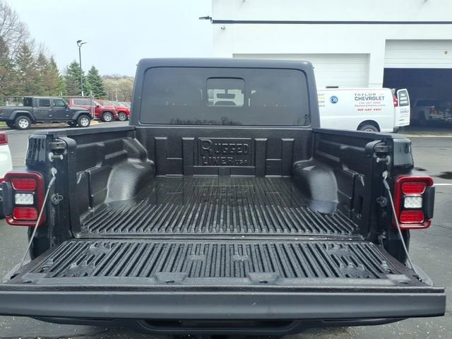 2020 Jeep Gladiator North Edition 4x4
