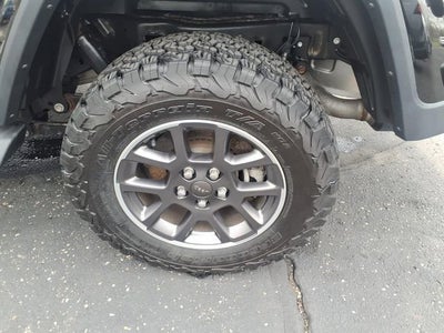 2020 Jeep Gladiator North Edition 4x4