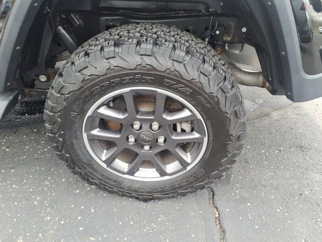 2020 Jeep Gladiator North Edition 4x4
