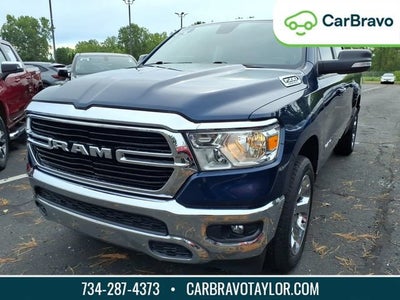 2019 RAM 1500 Big Horn/Lone Star Crew Cab 4x4 5'7" Box
