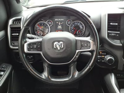 2019 RAM 1500 Big Horn/Lone Star Crew Cab 4x4 5'7" Box