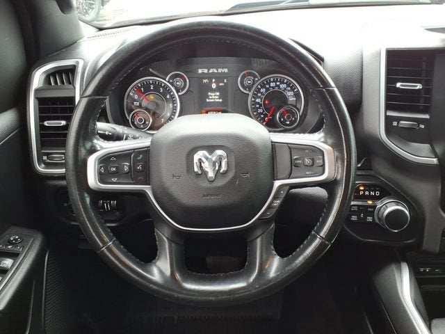 2019 RAM 1500 Big Horn/Lone Star Crew Cab 4x4 5'7" Box