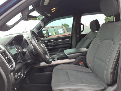 2019 RAM 1500 Big Horn/Lone Star Crew Cab 4x4 5'7" Box