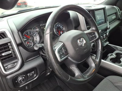 2019 RAM 1500 Big Horn/Lone Star Crew Cab 4x4 5'7" Box