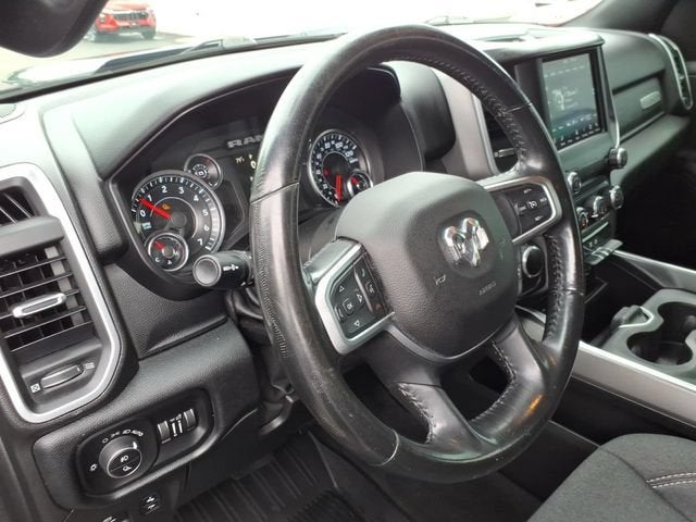2019 RAM 1500 Big Horn/Lone Star Crew Cab 4x4 5'7" Box
