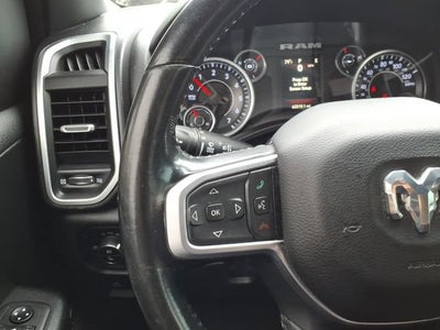 2019 RAM 1500 Big Horn/Lone Star Crew Cab 4x4 5'7" Box