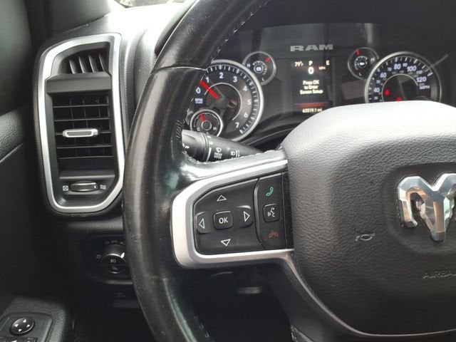 2019 RAM 1500 Big Horn/Lone Star Crew Cab 4x4 5'7" Box