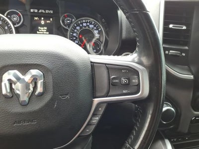 2019 RAM 1500 Big Horn/Lone Star Crew Cab 4x4 5'7" Box