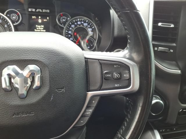 2019 RAM 1500 Big Horn/Lone Star Crew Cab 4x4 5'7" Box