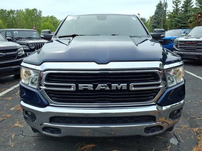 2019 RAM 1500 Big Horn/Lone Star Crew Cab 4x4 5'7" Box