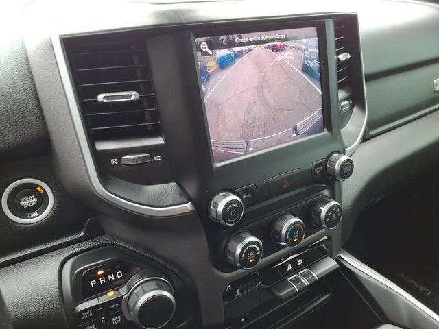 2019 RAM 1500 Big Horn/Lone Star Crew Cab 4x4 5'7" Box