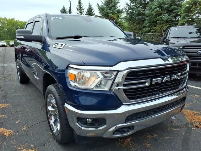 2019 RAM 1500 Big Horn/Lone Star Crew Cab 4x4 5'7" Box